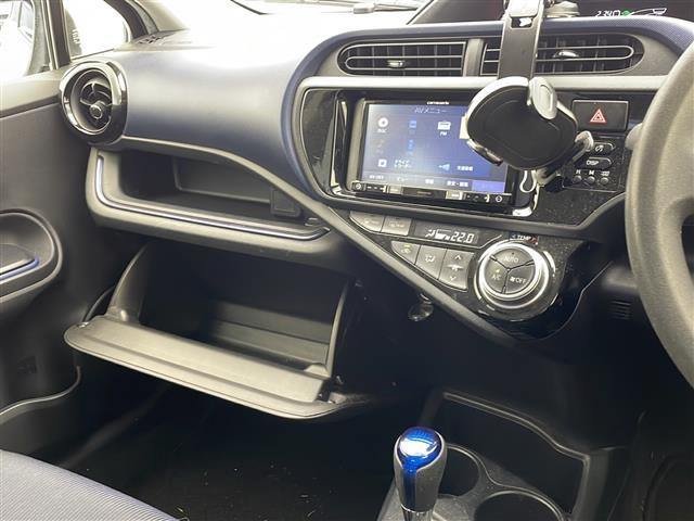 【オートエアコン】車内温度を感知して自動で温度調整をしてくれるのでいつでも快適な車内空間を創り上げます!