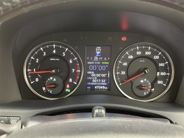 【スピードメーター】メーターがシンプルで見やすく運転しやすいですね!