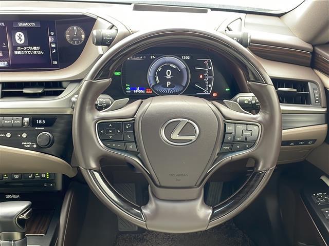 【 ステアリング 】ステアリングはとても綺麗な状態です。