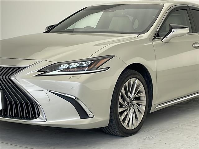 【 LEDヘッドライト 】悪天候や夜間の走行も視界良好で安心してお乗りいただけます。