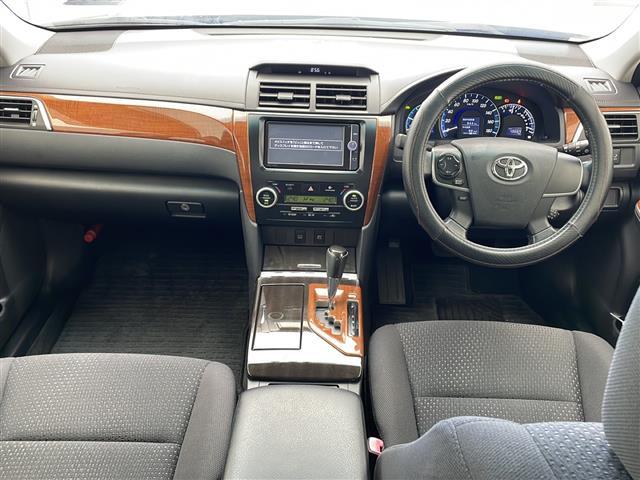 ◆平成25年3月登録カムリ【ハイブリッドGパッケージ】が入荷致しました!!◆試乗可能です!!