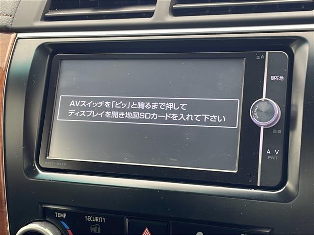 【カーナビ】ナビ利用時のマップ表示は見やすく、いつものドライブがグッと楽しくなります!
