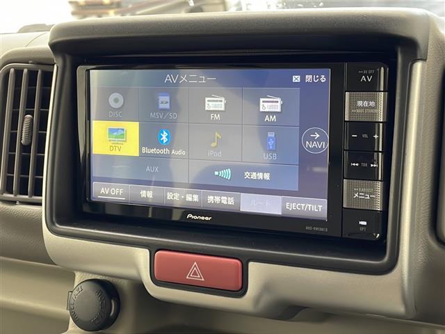 【 ナビゲーション 】ナビゲーションシステム装備なので不慣れな場所へのドライブも快適にして頂けます。