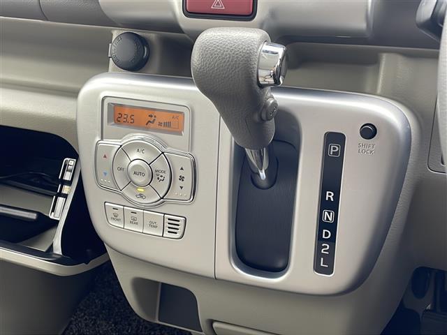 【 シフト 】シフトも操作しやすく快適なドライブを楽しんでいただけます。