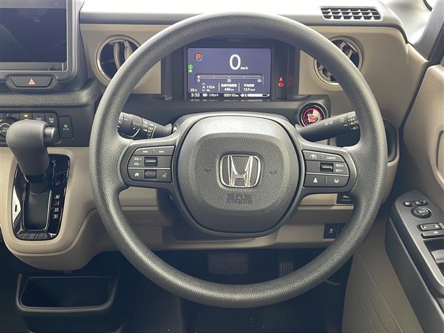 【　ステアリング　】ステアリングはとても綺麗な状態です