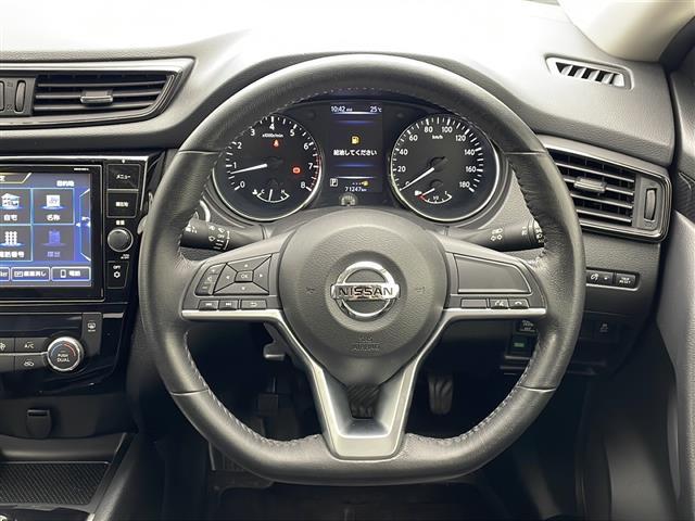 【 ステアリング 】ステアリングはとても綺麗な状態です。