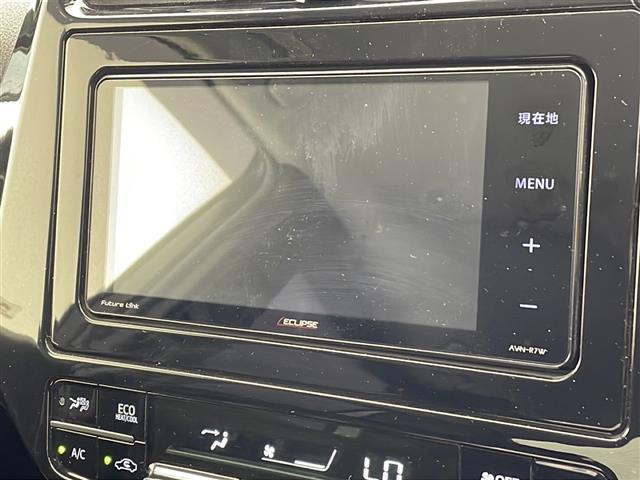 【　ナビゲーション　】ナビゲーションシステム装備なので不慣れな場所へのドライブも快適にして頂けます♪