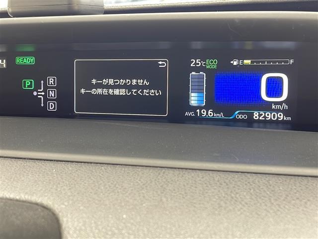 【 メーター 】メーターまわりも鮮やかに照らし出され、デザイン、安全性ともにバッチリですね♪