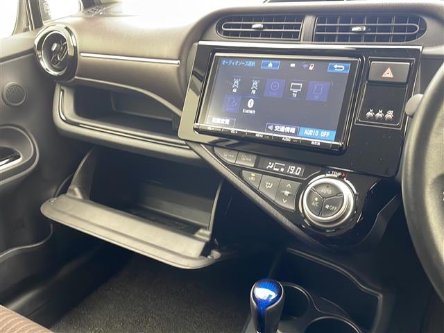 【 オートエアコン 】車内温度を感知して自動で温度調整をしてくれるのでいつでも快適な車内空間を創り上げます!