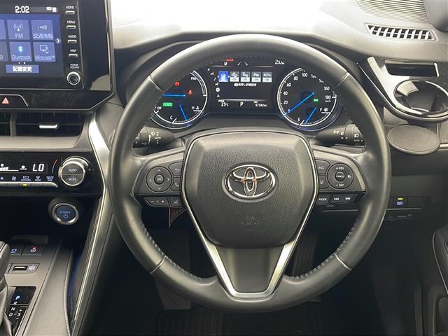 【　ステアリング　】ステアリングはとても綺麗な状態です