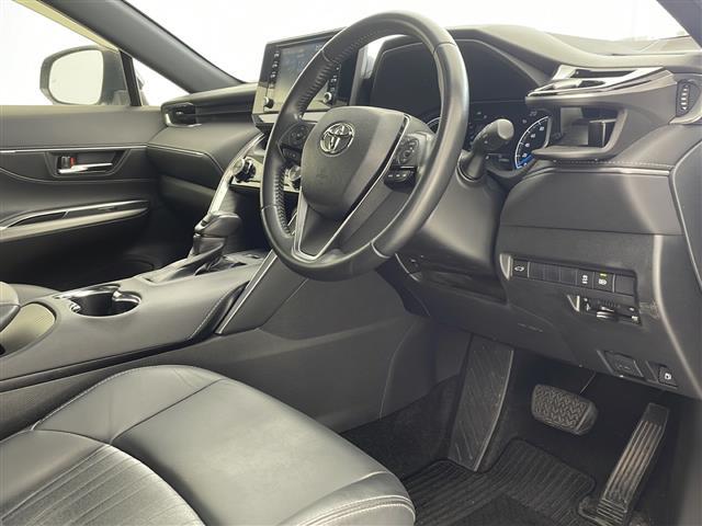 【 フロントシート 】使えるフロントシートで快適ドライブ♪