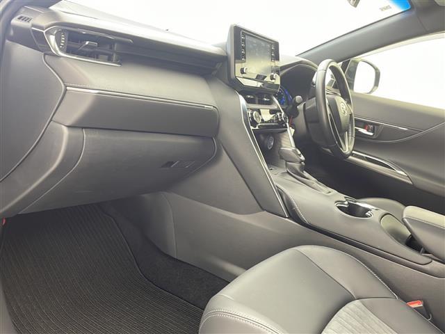 【 ハーフレザー 】高級感のあるハーフレザーシートになります♪