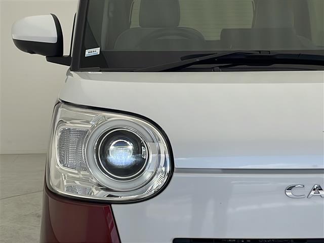 【LEDヘッドライト】消費する電力が少なく耐久年数が長いのが特徴のヘッドライトです。さらに長持ちさせたい方は、ヘッドライト・フロントガラスなどのコーティングもご用意しています。