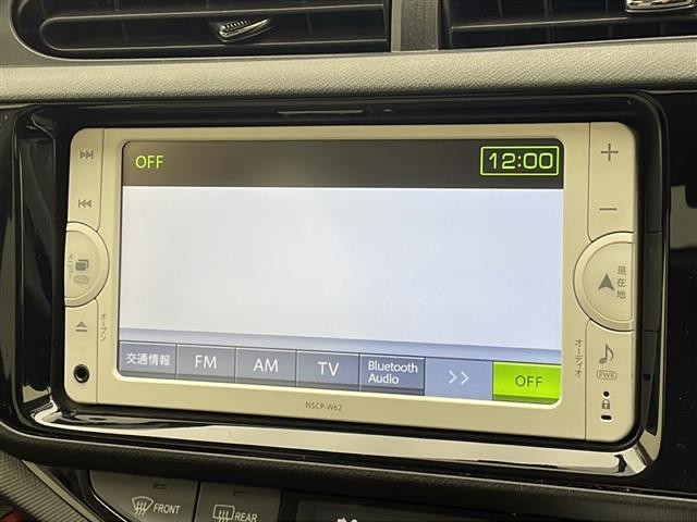 【　ナビゲーション　】ナビゲーションシステム装備なので不慣れな場所へのドライブも快適にして頂けます♪