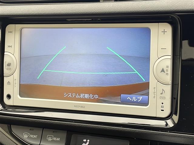 【　バックカメラ　】便利なバックカメラ装備で安全確認を頂けます。駐車が苦手な方にもオススメな便利機能です♪