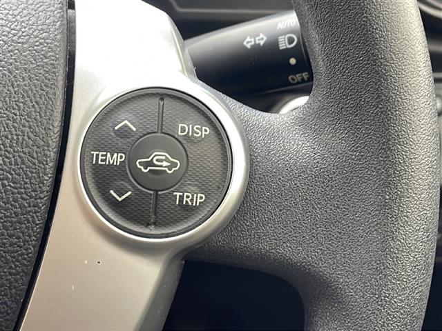 【 ステアリングスイッチ 】手元のスイッチでナビ操作が可能です!!非常に便利な機能です。取り付けのナビによってはオプション設定となっております!詳しくはスタッフまで♪