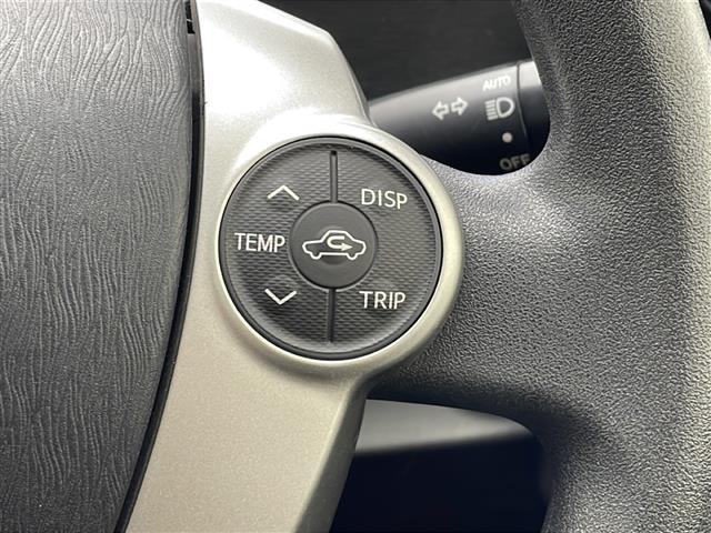 【 ステアリングスイッチ 】手元のスイッチでナビ操作が可能です!!非常に便利な機能です。取り付けのナビによってはオプション設定となっております!詳しくはスタッフまで♪