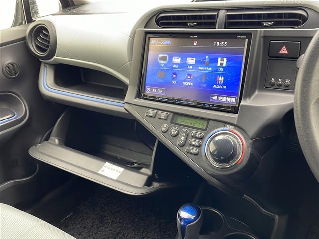 【 オートエアコン 】車内温度を感知して自動で温度調整をしてくれるのでいつでも快適な車内空間を創り上げます!