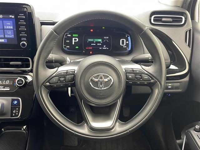 【 ステアリング 】ステアリングはとても綺麗な状態です