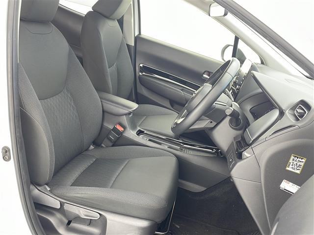 【 フロントシート 】使えるフロントシートで快適ドライブ♪