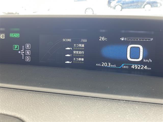 【 メーター 】メーターまわりも鮮やかに照らし出され、デザイン、安全性ともにバッチリですね♪