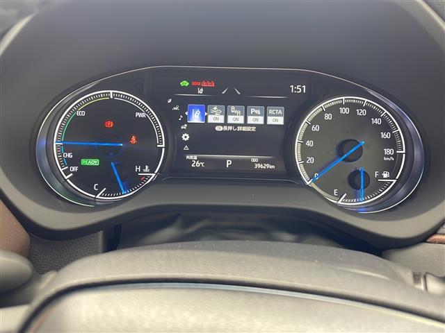 【スピードメーター】メーターがシンプルで見やすく運転しやすいですね!