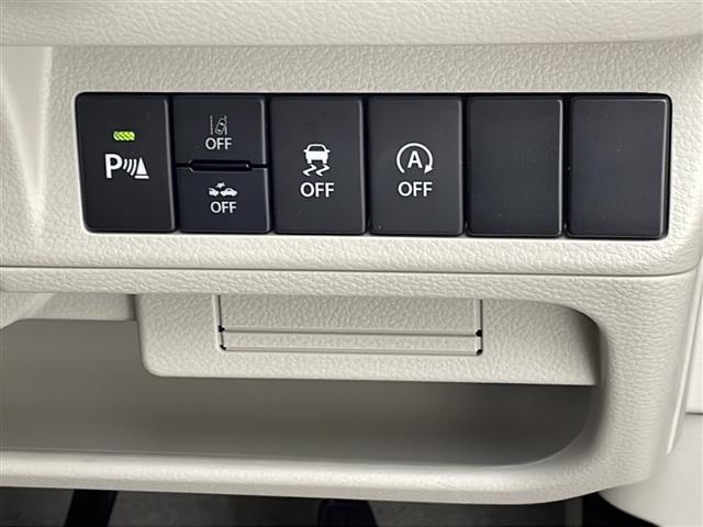 【パーキングソナー】センサーが検知した障害物との距離に応じて、警告音を変えてお知らせします！縦列駐車時や駐車場・車庫などでの取り回しをサポートします。