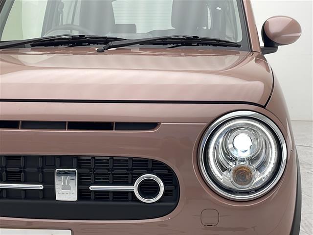 【LEDヘッドライト】消費する電力が少なく耐久年数が長いのが特徴のヘッドライトです。さらに長持ちさせたい方は、ヘッドライト・フロントガラスなどのコーティングもご用意しています。