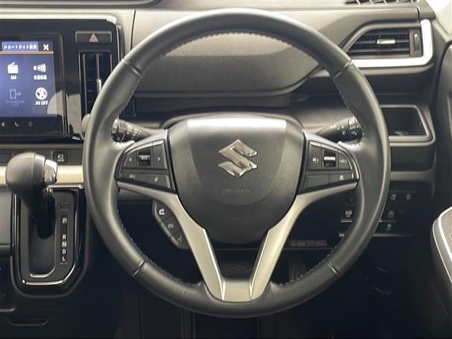 【　ステアリング　】ステアリングはとても綺麗な状態です