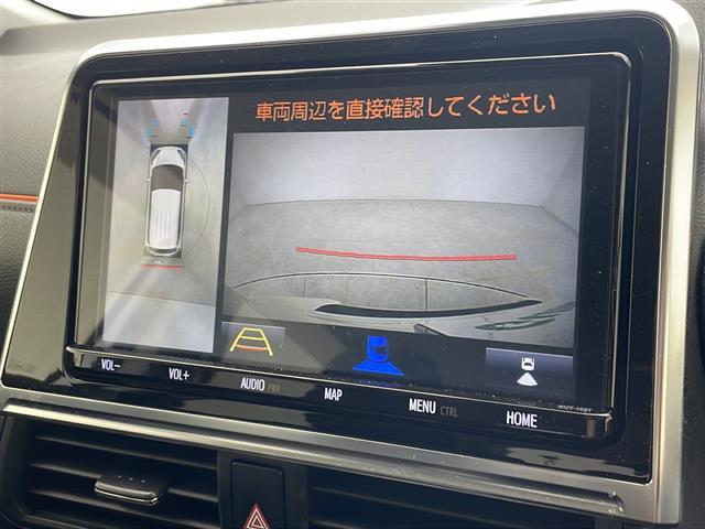 シエンタ ハイブリッドＧ　クエロ　純正ナビ　両側パワースライドドア　ＥＴＣ　トヨタセーフティセンス　プッシュスタート　スマートキー　クルーズコントロール　ハーフレザーシート　シートヒーター　ＬＥＤヘッドライト　オートライト（4枚目）