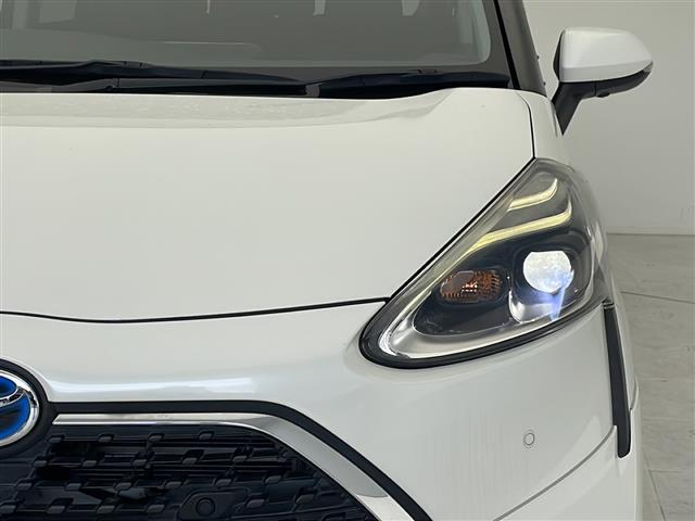 シエンタ ハイブリッドＧ　クエロ　純正ナビ　両側パワースライドドア　ＥＴＣ　トヨタセーフティセンス　プッシュスタート　スマートキー　クルーズコントロール　ハーフレザーシート　シートヒーター　ＬＥＤヘッドライト　オートライト（28枚目）