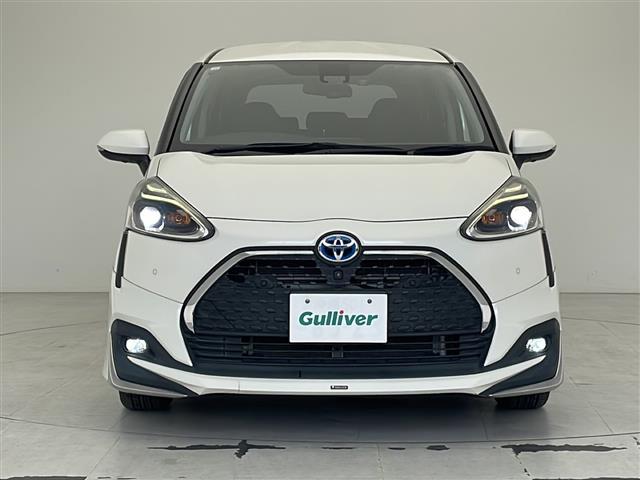 シエンタ ハイブリッドＧ　クエロ　純正ナビ　両側パワースライドドア　ＥＴＣ　トヨタセーフティセンス　プッシュスタート　スマートキー　クルーズコントロール　ハーフレザーシート　シートヒーター　ＬＥＤヘッドライト　オートライト（33枚目）