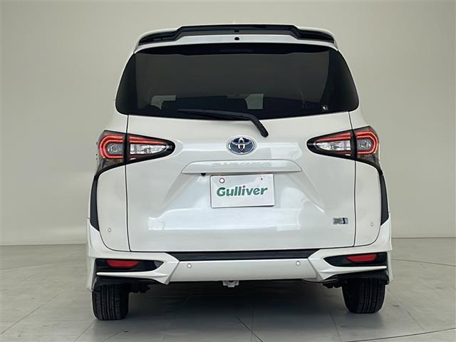 シエンタ ハイブリッドＧ　クエロ　純正ナビ　両側パワースライドドア　ＥＴＣ　トヨタセーフティセンス　プッシュスタート　スマートキー　クルーズコントロール　ハーフレザーシート　シートヒーター　ＬＥＤヘッドライト　オートライト（34枚目）