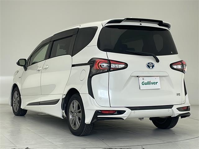 シエンタ ハイブリッドＧ　クエロ　純正ナビ　両側パワースライドドア　ＥＴＣ　トヨタセーフティセンス　プッシュスタート　スマートキー　クルーズコントロール　ハーフレザーシート　シートヒーター　ＬＥＤヘッドライト　オートライト（37枚目）