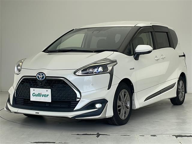 シエンタ ハイブリッドＧ　クエロ　純正ナビ　両側パワースライドドア　ＥＴＣ　トヨタセーフティセンス　プッシュスタート　スマートキー　クルーズコントロール　ハーフレザーシート　シートヒーター　ＬＥＤヘッドライト　オートライト（39枚目）