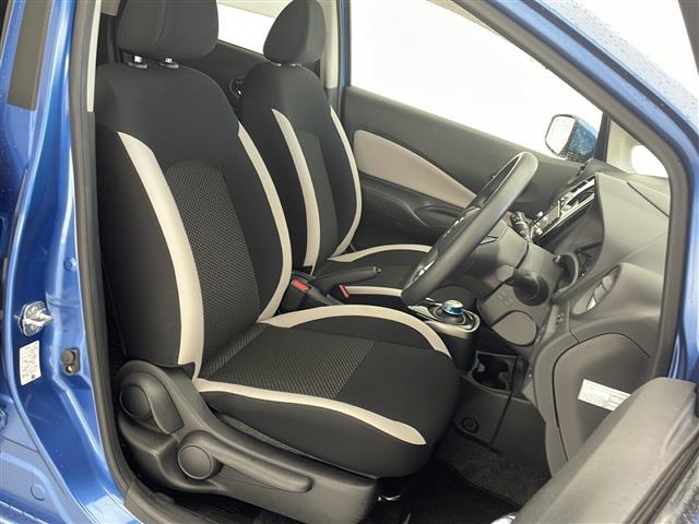 【　フロントシート　】使えるフロントシートで快適ドライブ♪