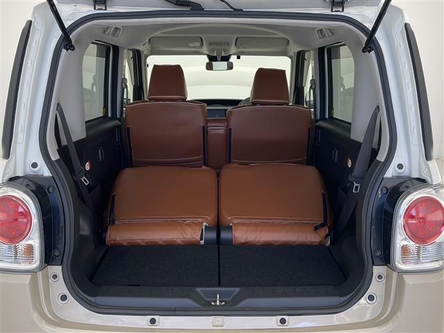 ムーヴキャンバス Xメイクアップリミテッド SAIII 社外ナビ TV Bluetooth CD/DVD パノラマモニター 両側パワースライドドア プッシュスタート スマートキー ステアリングスイッチ 電格ミラー オートライト オートマチックハイビーム(23枚目)