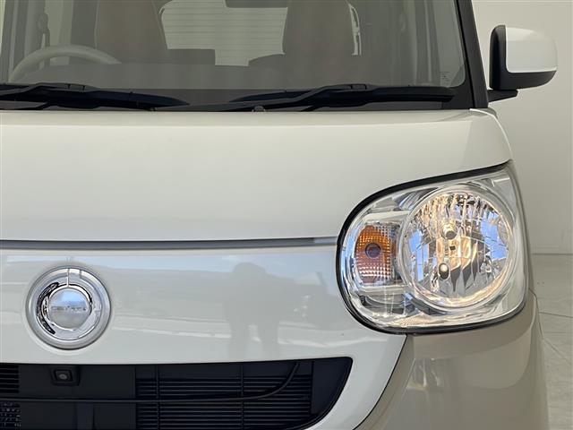 ムーヴキャンバス Xメイクアップリミテッド SAIII 社外ナビ TV Bluetooth CD/DVD パノラマモニター 両側パワースライドドア プッシュスタート スマートキー ステアリングスイッチ 電格ミラー オートライト オートマチックハイビーム(26枚目)