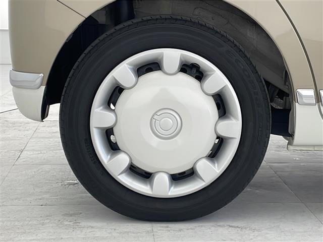 ムーヴキャンバス Xメイクアップリミテッド SAIII 社外ナビ TV Bluetooth CD/DVD パノラマモニター 両側パワースライドドア プッシュスタート スマートキー ステアリングスイッチ 電格ミラー オートライト オートマチックハイビーム(29枚目)