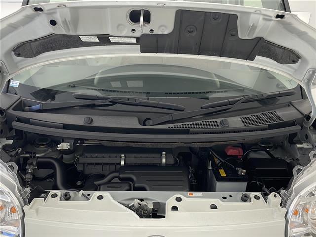 ムーヴキャンバス Xメイクアップリミテッド SAIII 社外ナビ TV Bluetooth CD/DVD パノラマモニター 両側パワースライドドア プッシュスタート スマートキー ステアリングスイッチ 電格ミラー オートライト オートマチックハイビーム(39枚目)