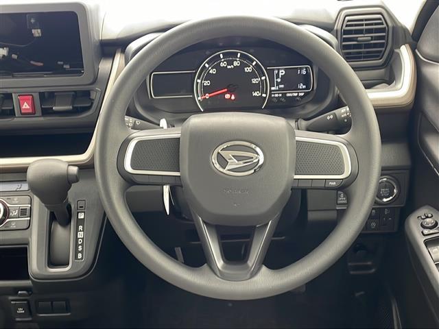 【　ステアリング　】ステアリングはとても綺麗な状態です