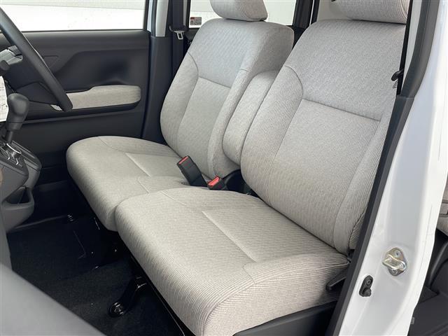 【　フロントシート　】使えるフロントシートで快適ドライブ♪