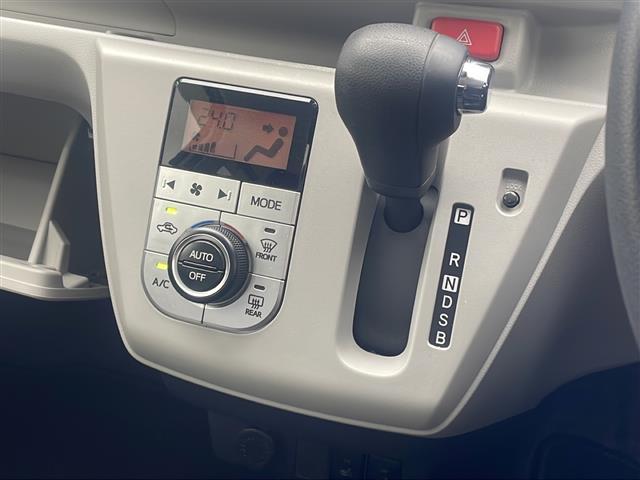 【　シフト　】シフトも操作しやすく快適なドライブを楽しんでいただけます。