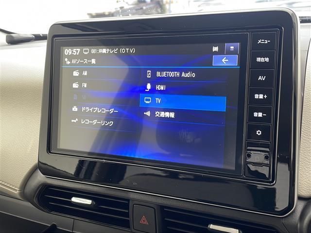 【カーナビ】ナビ利用時のマップ表示は見やすく、いつものドライブがグッと楽しくなります！