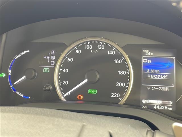 CT CT200h バージョンC 純正ナビ フルセグTV Bluetooth バックカメラ ETC LEDヘッドライト 前席パワーシート 前席シートヒーター ハーフレザーシート プッシュスタート スマートキー クルーズコントロール(13枚目)