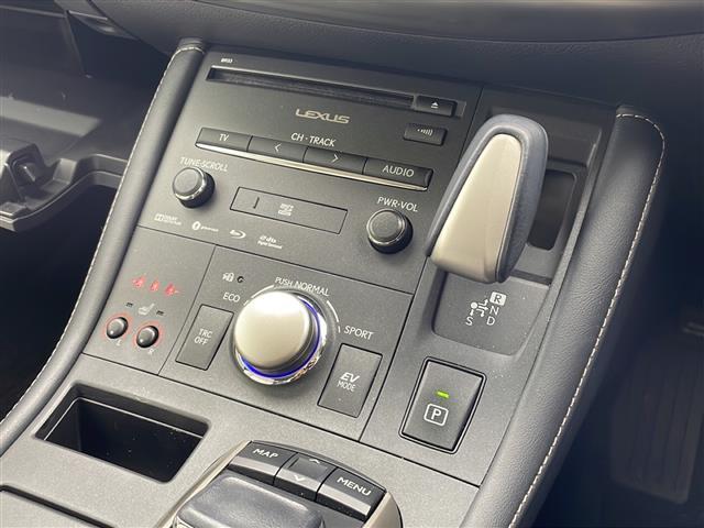 CT CT200h バージョンC 純正ナビ フルセグTV Bluetooth バックカメラ ETC LEDヘッドライト 前席パワーシート 前席シートヒーター ハーフレザーシート プッシュスタート スマートキー クルーズコントロール(15枚目)