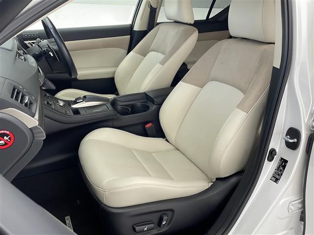 CT CT200h バージョンC 純正ナビ フルセグTV Bluetooth バックカメラ ETC LEDヘッドライト 前席パワーシート 前席シートヒーター ハーフレザーシート プッシュスタート スマートキー クルーズコントロール(21枚目)