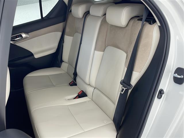 CT CT200h バージョンC 純正ナビ フルセグTV Bluetooth バックカメラ ETC LEDヘッドライト 前席パワーシート 前席シートヒーター ハーフレザーシート プッシュスタート スマートキー クルーズコントロール(23枚目)