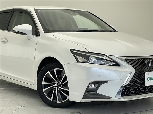 CT CT200h バージョンC 純正ナビ フルセグTV Bluetooth バックカメラ ETC LEDヘッドライト 前席パワーシート 前席シートヒーター ハーフレザーシート プッシュスタート スマートキー クルーズコントロール(29枚目)