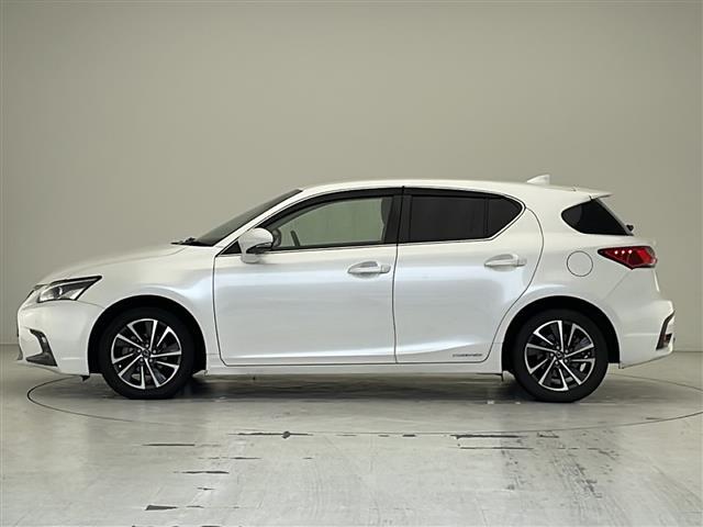 CT CT200h バージョンC 純正ナビ フルセグTV Bluetooth バックカメラ ETC LEDヘッドライト 前席パワーシート 前席シートヒーター ハーフレザーシート プッシュスタート スマートキー クルーズコントロール(35枚目)